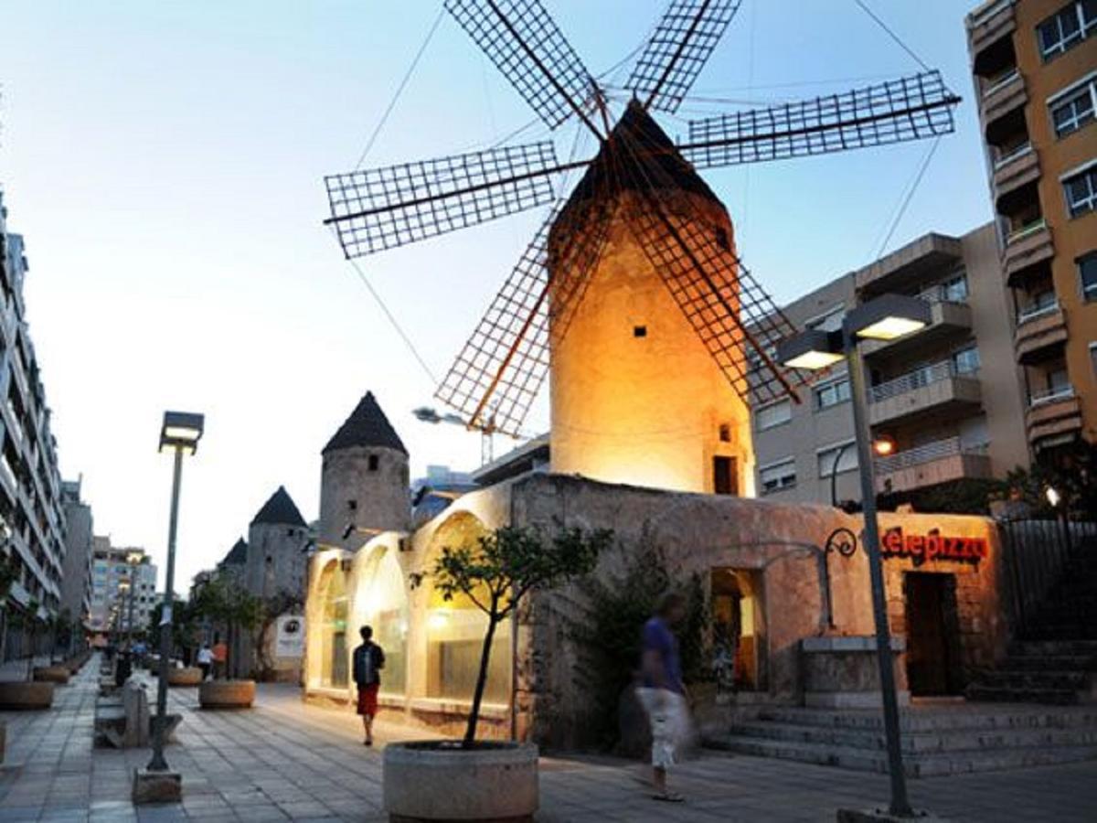 Casa Borguny - House In The Centre Of Palma Villa Buitenkant foto